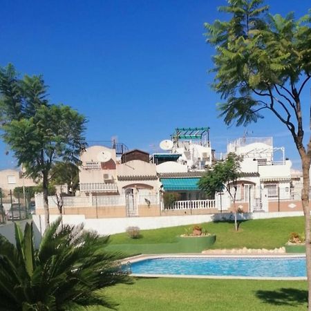 Apartament Casa Del Gato Rojo , Communal Swimming Pool , Terrace With Barbecue ตอร์เรเวียคา ภายนอก รูปภาพ