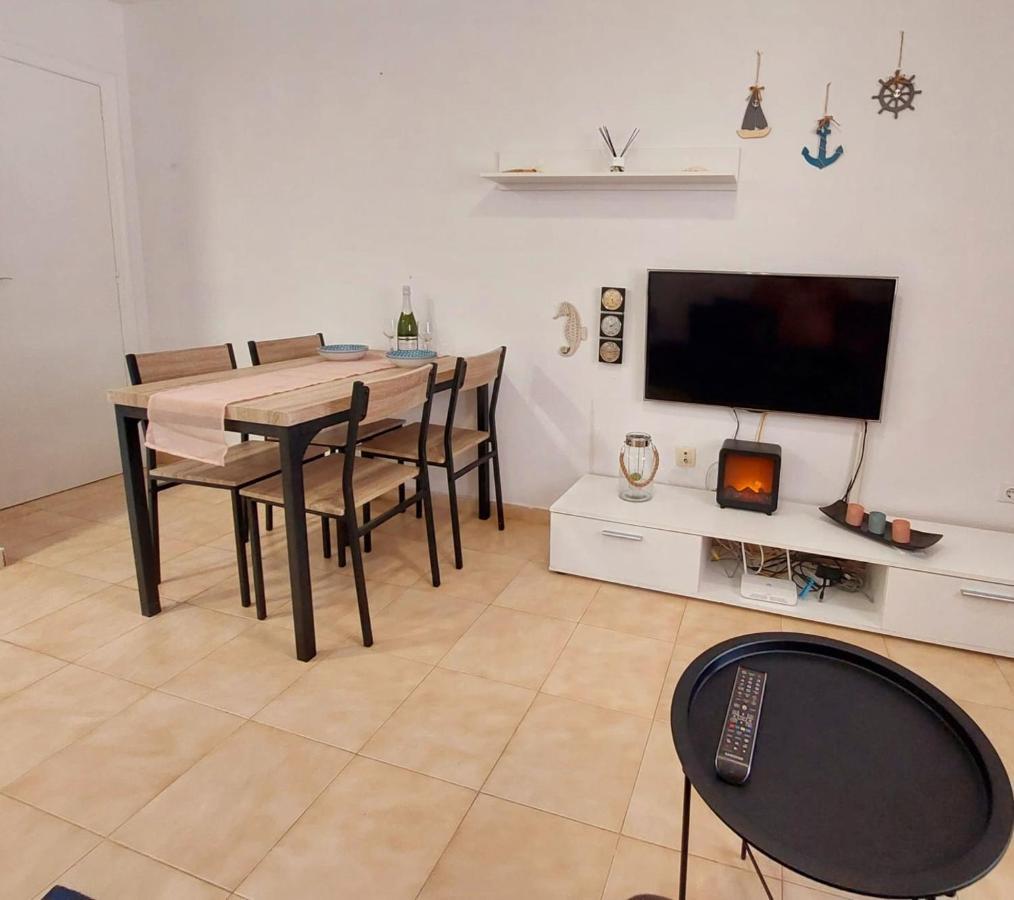 Apartament Casa Del Gato Rojo , Communal Swimming Pool , Terrace With Barbecue ตอร์เรเวียคา ภายนอก รูปภาพ