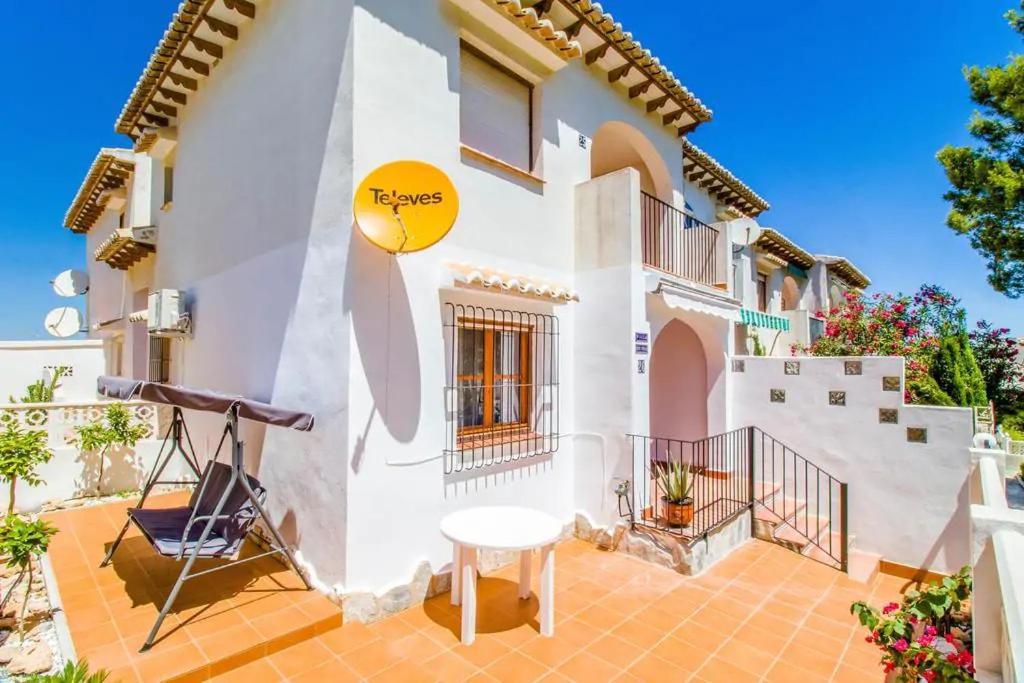 Apartament Casa Del Gato Rojo , Communal Swimming Pool , Terrace With Barbecue ตอร์เรเวียคา ภายนอก รูปภาพ