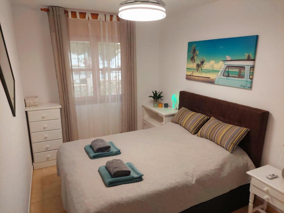 Apartament Casa Del Gato Rojo , Communal Swimming Pool , Terrace With Barbecue ตอร์เรเวียคา ภายนอก รูปภาพ
