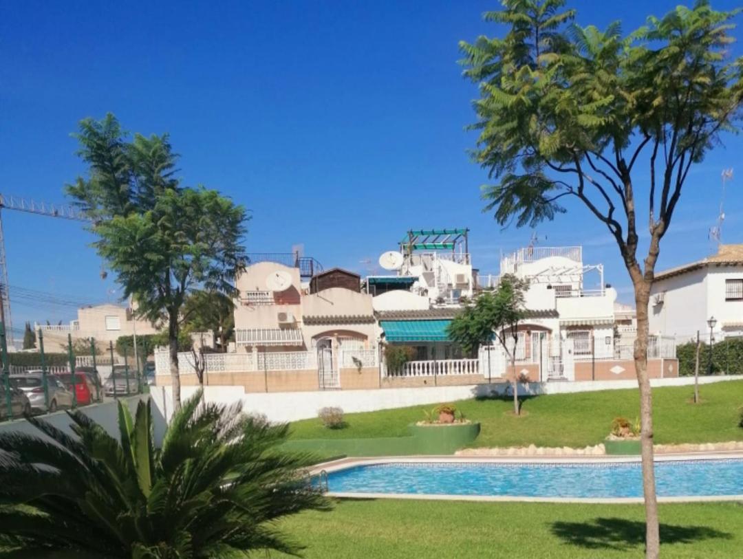 Apartament Casa Del Gato Rojo , Communal Swimming Pool , Terrace With Barbecue ตอร์เรเวียคา ภายนอก รูปภาพ