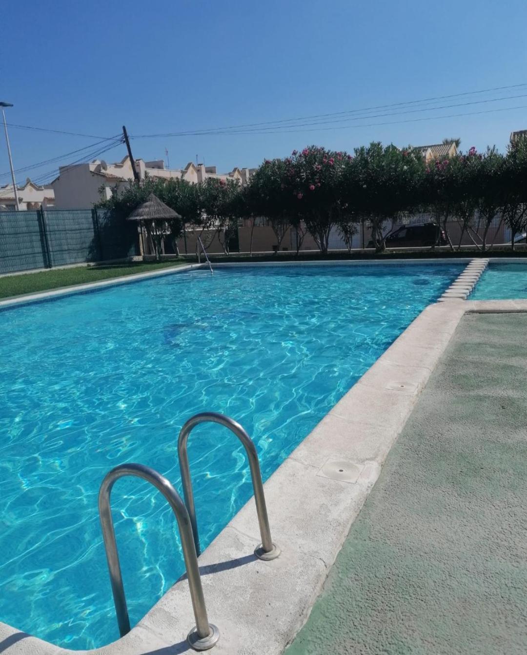 Apartament Casa Del Gato Rojo , Communal Swimming Pool , Terrace With Barbecue ตอร์เรเวียคา ภายนอก รูปภาพ